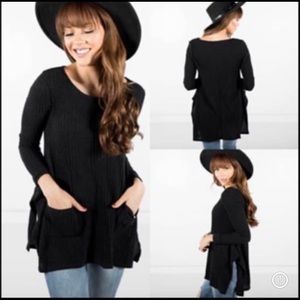 Stevie Hender Ender Long Sleeve Top